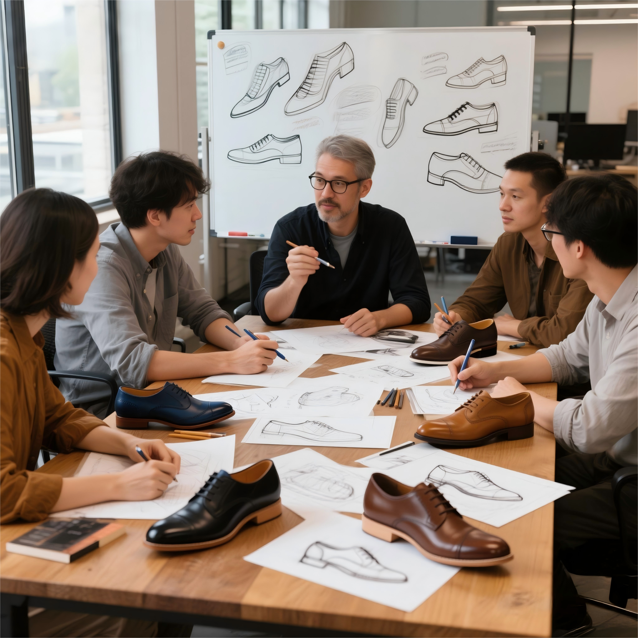 NO-MASS designer group