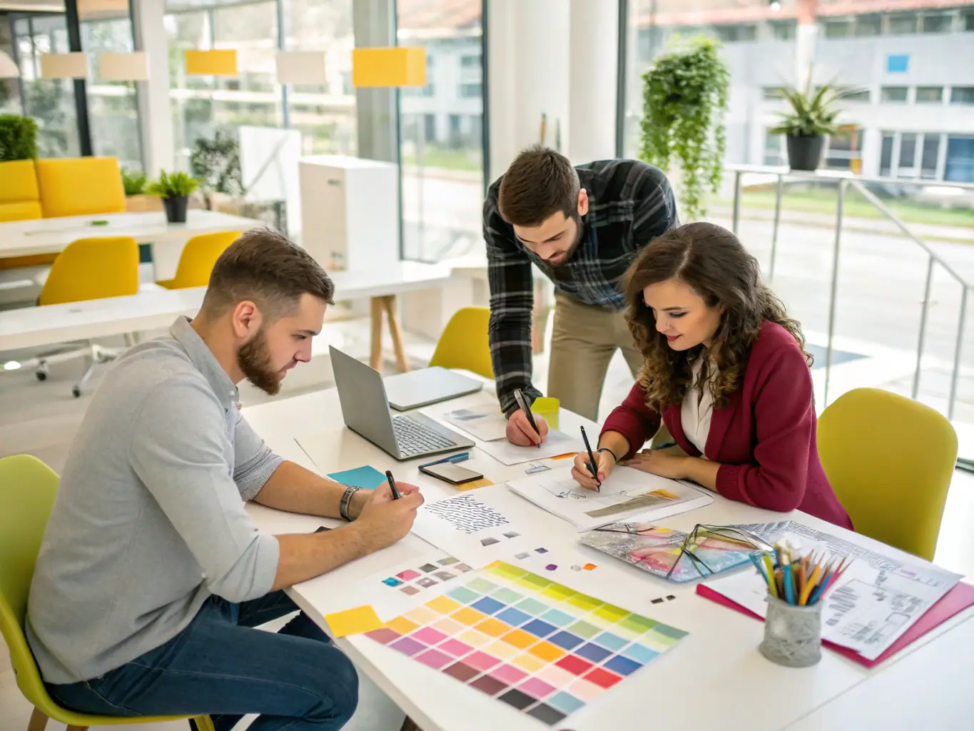 custom sneaker development